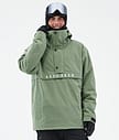 Dope Legacy Veste de Ski Homme Moss Green