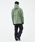 Dope Legacy Ski Jacket Men Moss Green, Image 4 of 8