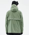 Dope Legacy Snowboard Jacket Men Moss Green, Image 6 of 8