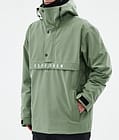 Dope Legacy Veste Snowboard Homme Moss Green, Image 7 sur 8