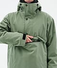 Dope Legacy Snowboard Jacket Men Moss Green, Image 8 of 8