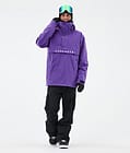 Dope Legacy Snowboard jas Heren Vivid Purple, Afbeelding 2 van 8