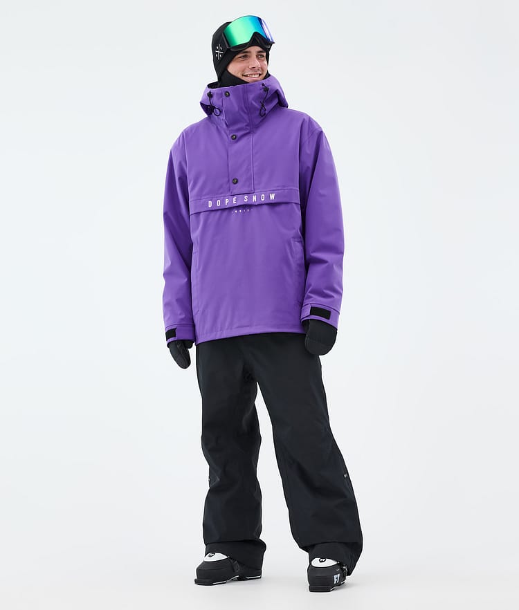 Dope Legacy Skijacke Herren Vivid Purple, Bild 2 von 8
