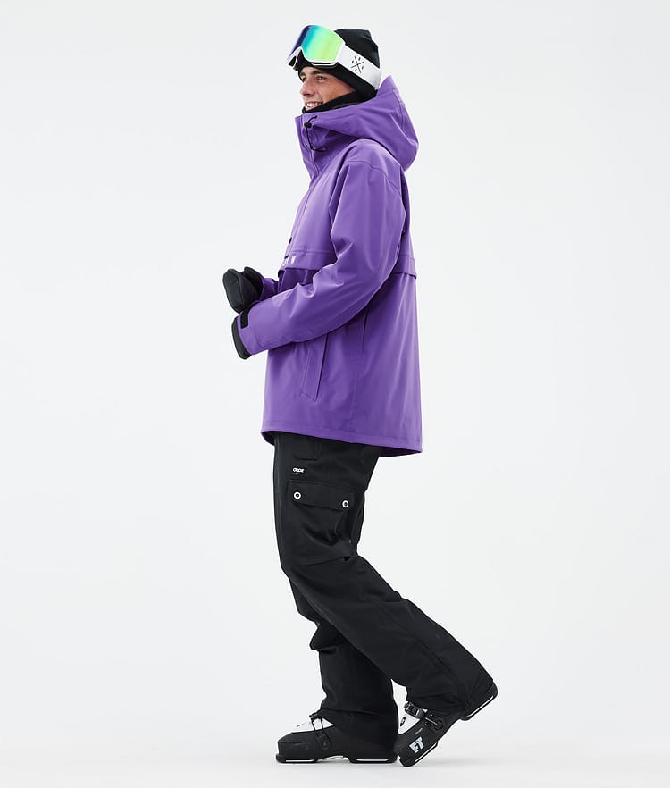 Dope Legacy Ski jas Heren Vivid Purple, Afbeelding 3 van 8