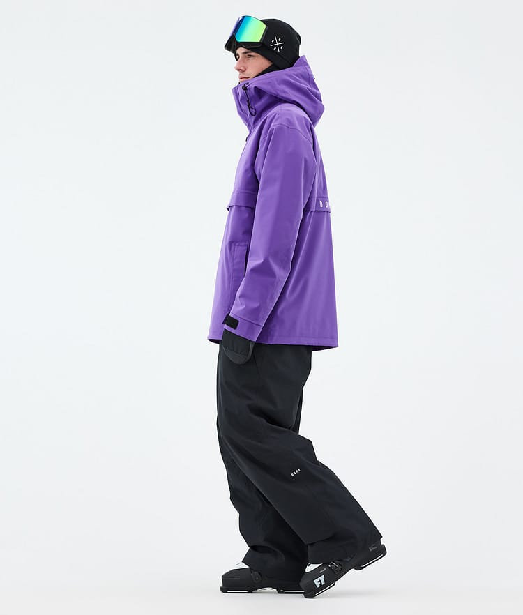Dope Legacy Skijacke Herren Vivid Purple, Bild 3 von 8