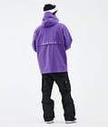 Dope Legacy Giacca Snowboard Uomo Vivid Purple, Immagine 4 di 8