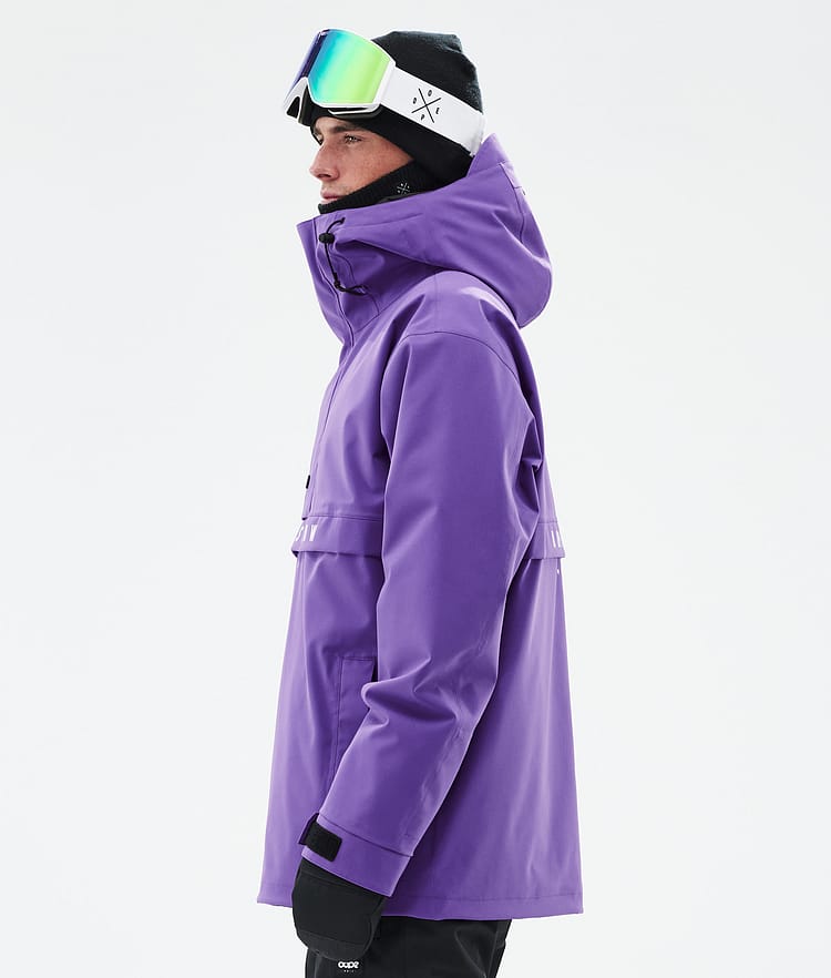 Dope Legacy Veste de Ski Homme Vivid Purple, Image 5 sur 8