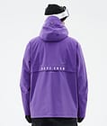 Dope Legacy Snowboardjakke Herre Vivid Purple, Billede 6 af 8