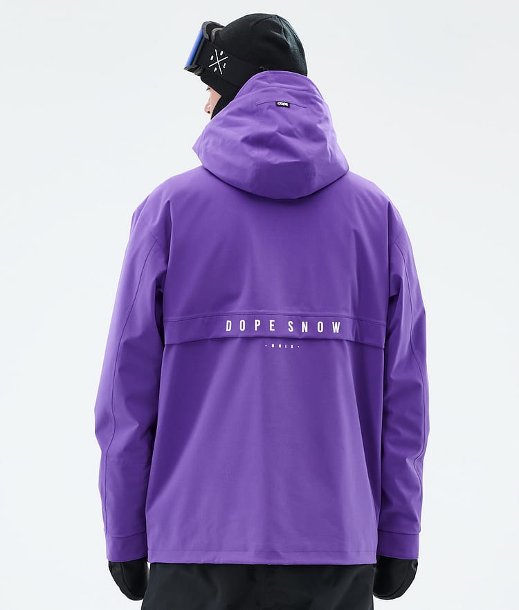 Dope Legacy Skijacke Herren Vivid Purple, Bild 6 von 8