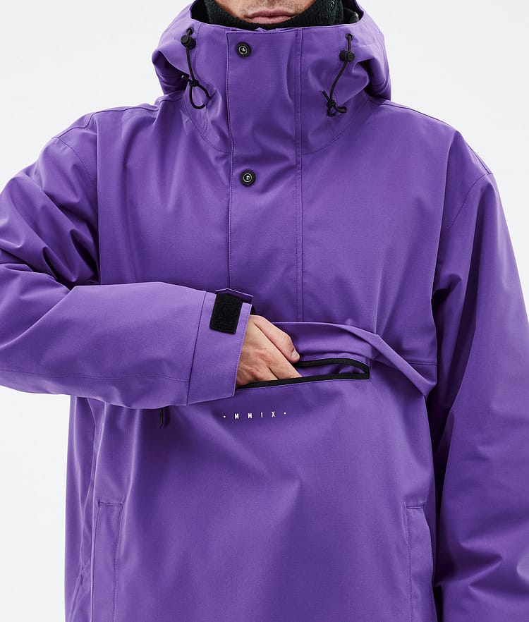 Dope Legacy Chaqueta Snowboard Hombre Vivid Purple, Imagen 8 de 8