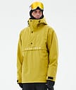 Dope Legacy Chaqueta Esquí Hombre Yellow