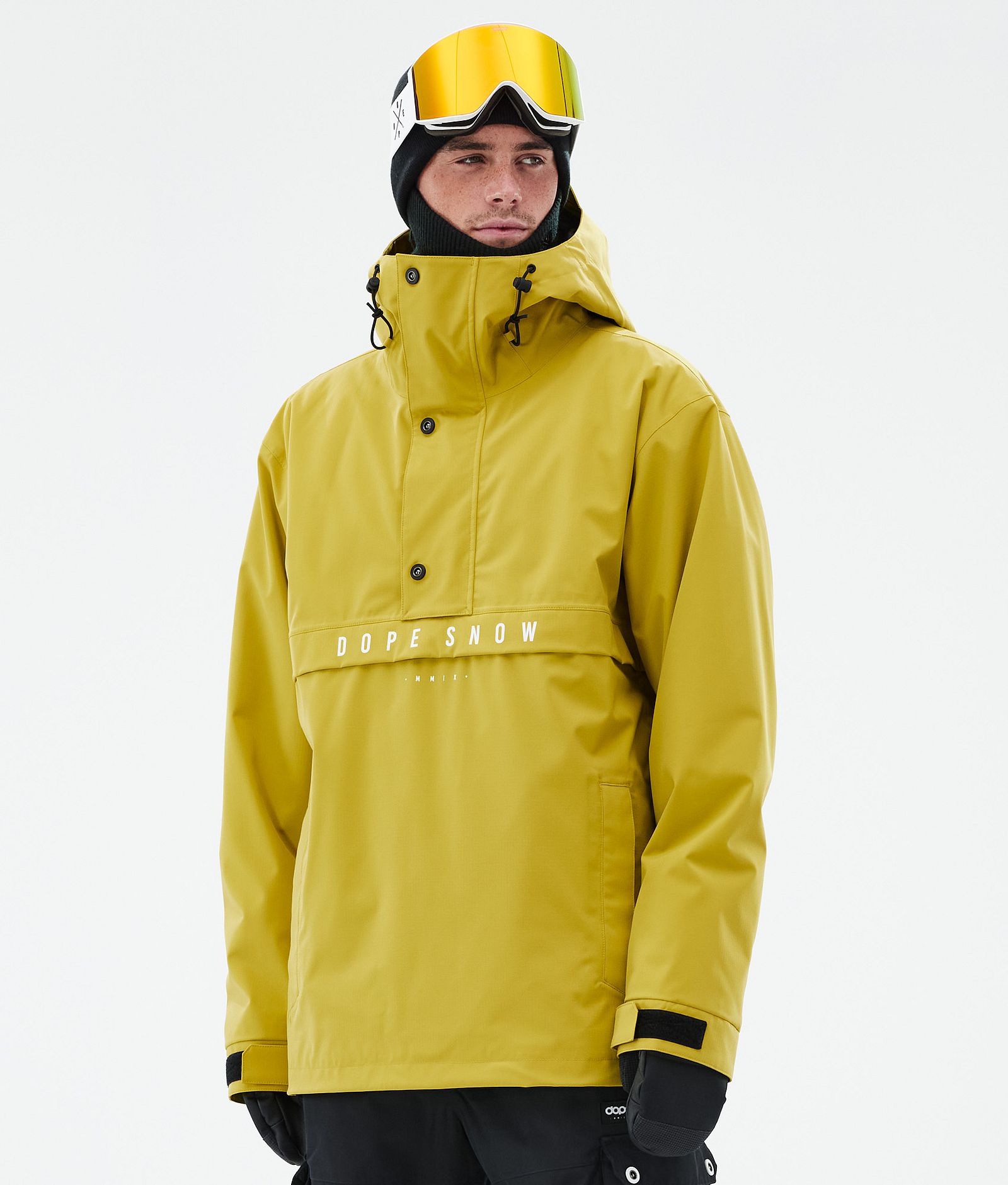 Dope Legacy Ski jas Heren Yellow, Afbeelding 1 van 8