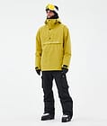 Dope Legacy Ski jas Heren Yellow, Afbeelding 2 van 8