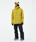 Dope Legacy Veste Snowboard Homme Yellow, Image 2 sur 8