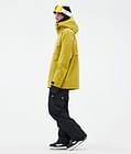 Dope Legacy Snowboard Jacket Men Yellow, Image 3 of 8