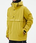 Dope Legacy Snowboard Jacket Men Yellow, Image 7 of 8