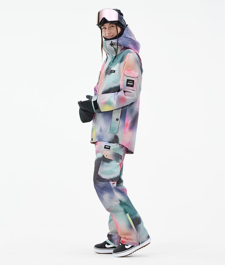 Dope Adept W Chaqueta Snowboard Mujer Aurora, Imagen 3 de 9