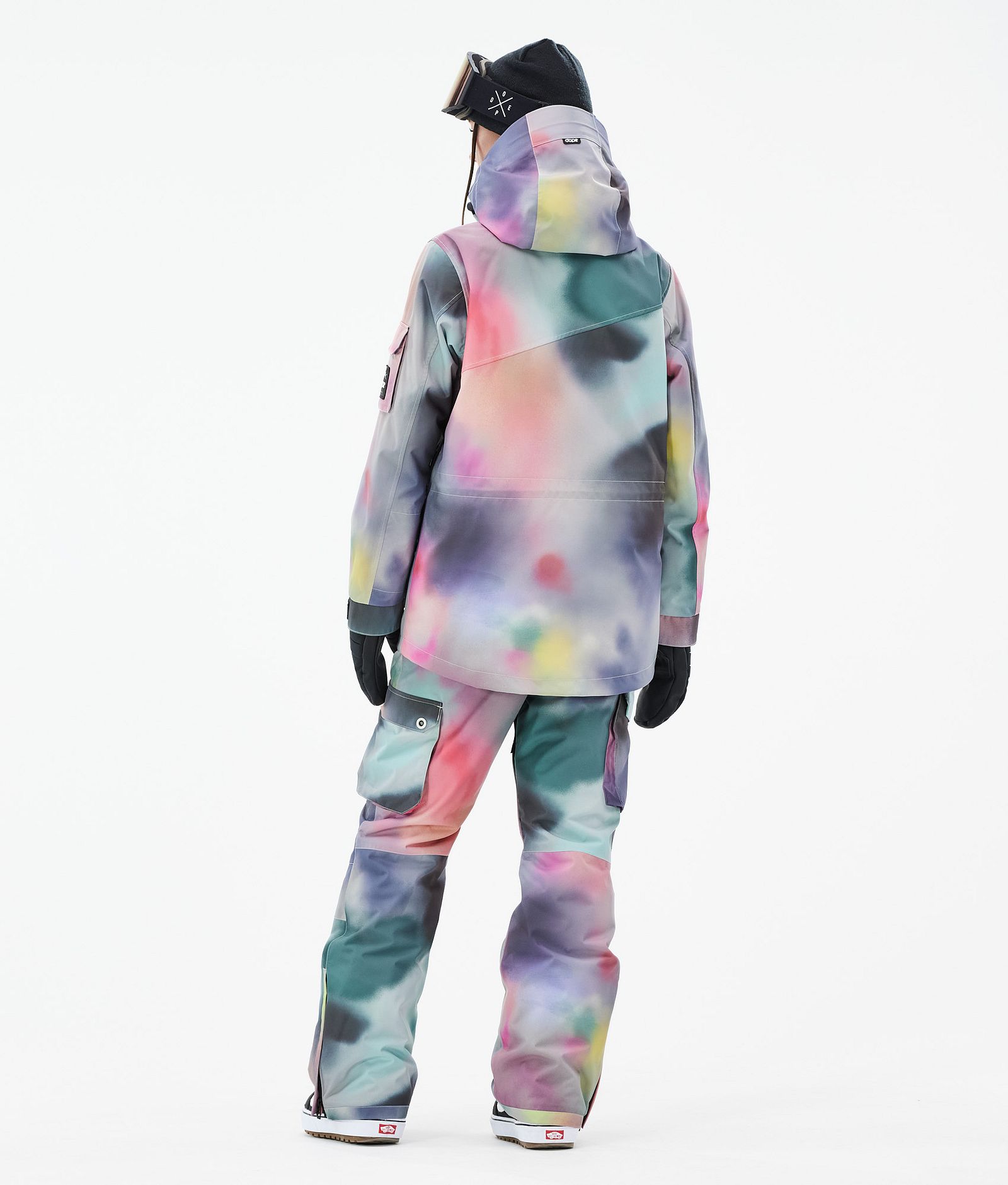 Dope Adept W Chaqueta Snowboard Mujer Aurora, Imagen 4 de 9