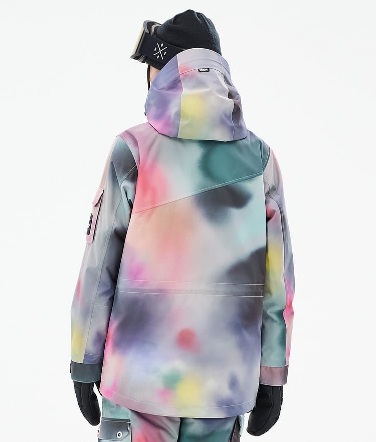 Dope Adept W Chaqueta Snowboard Mujer Aurora, Imagen 6 de 9