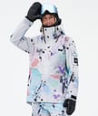 Dope Adept W Veste de Ski Femme Palette