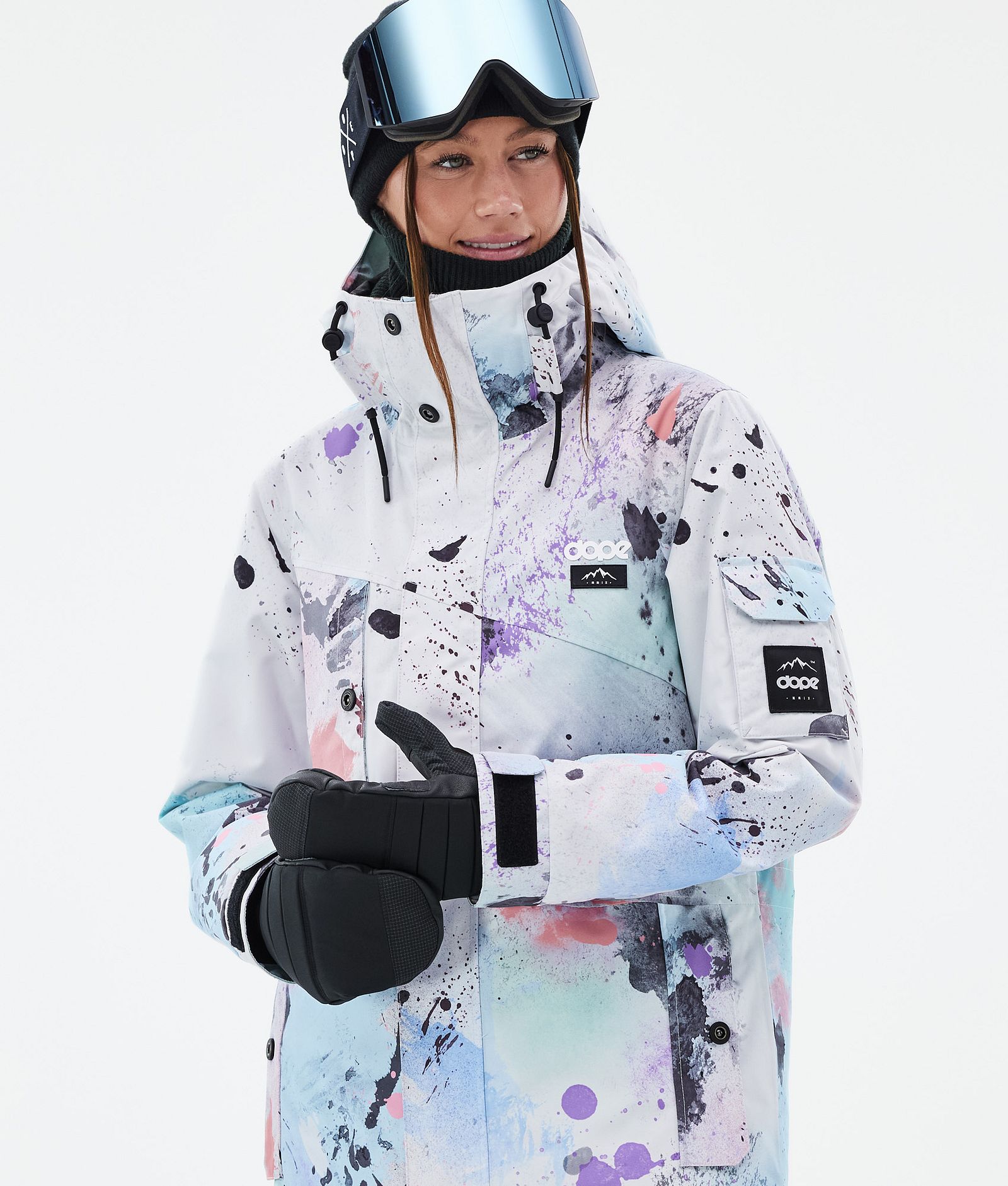 Dope Adept W Ski Jacket Women Palette, Image 2 of 10