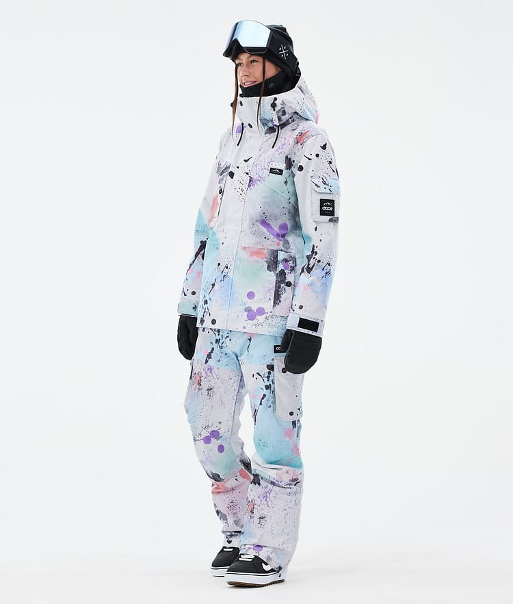 Dope Adept W Snowboard Jacket Women Palette Renewed, Image 3 of 10