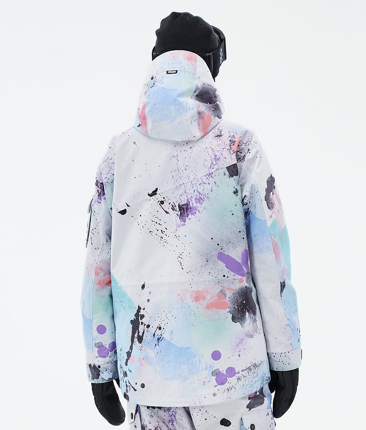 Dope Adept W Snowboard Jacket Women Palette, Image 7 of 10