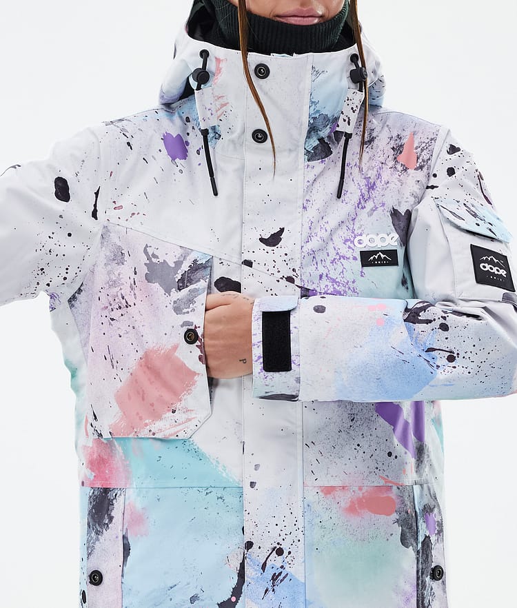 Dope Adept W Snowboard Jacket Women Palette Renewed, Image 9 of 10