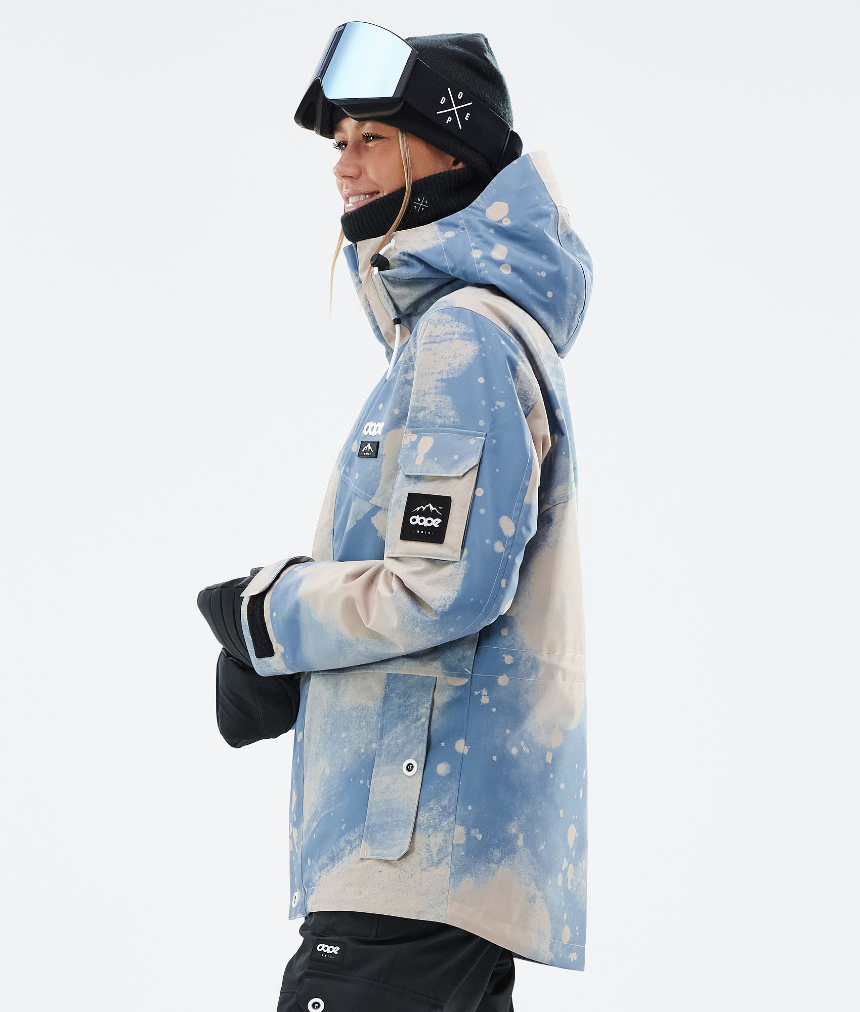 Dope awe clearance unisex snowboard jacket