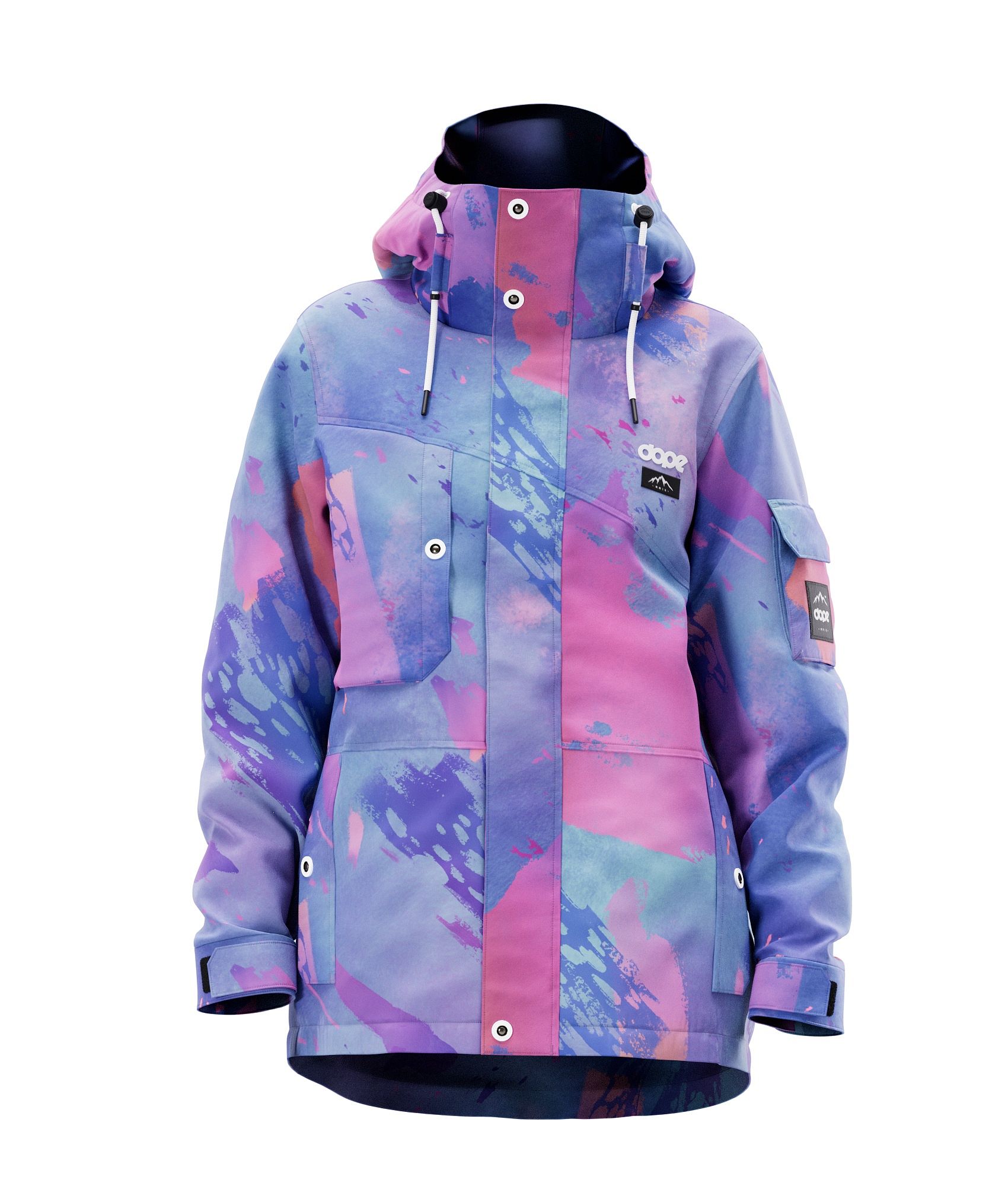 Dope clearance adept snowboardjacke