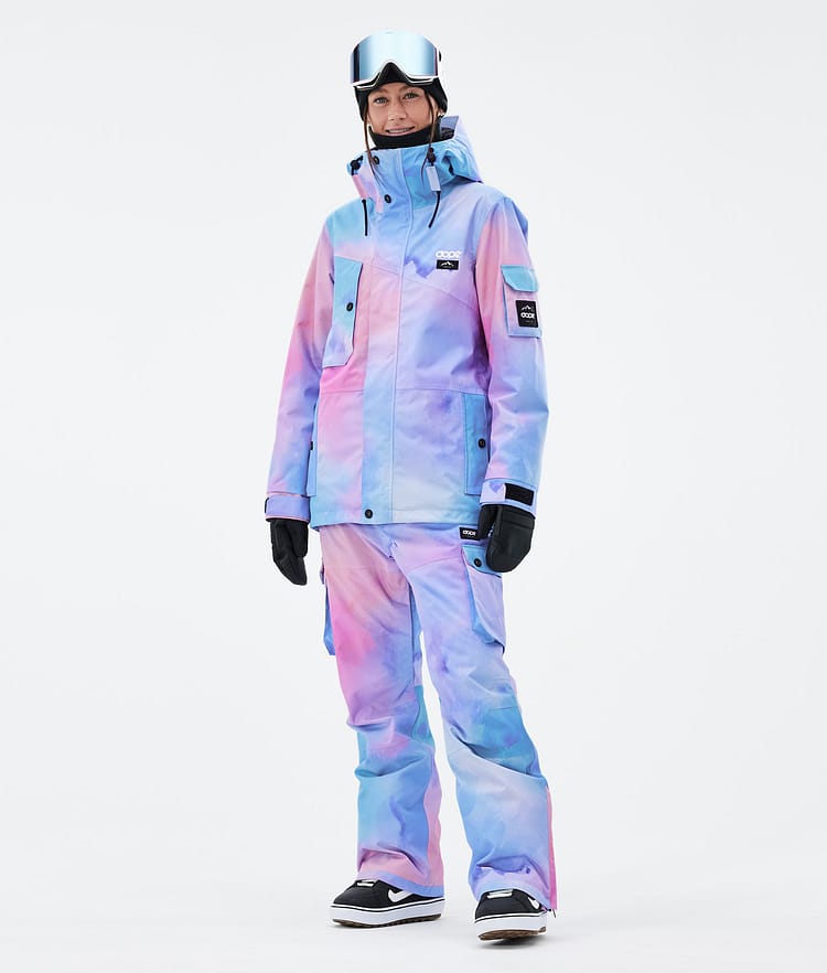 Dope Adept W Veste Snowboard Femme Dawn, Image 2 sur 9