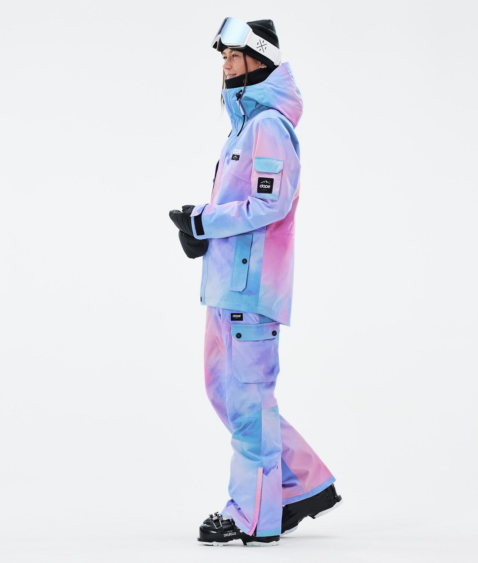 Dope Adept W Ski Jacket Women Dawn, Image 3 of 9