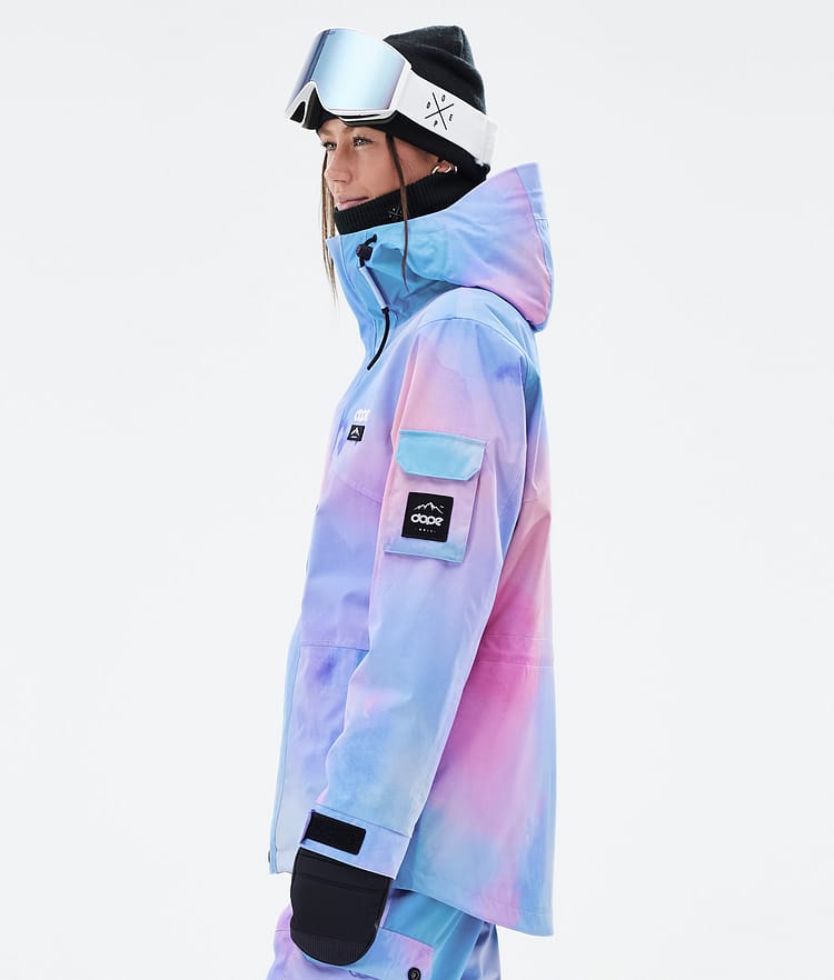 Dope Adept W Ski Jacket Women Dawn, Image 5 of 9