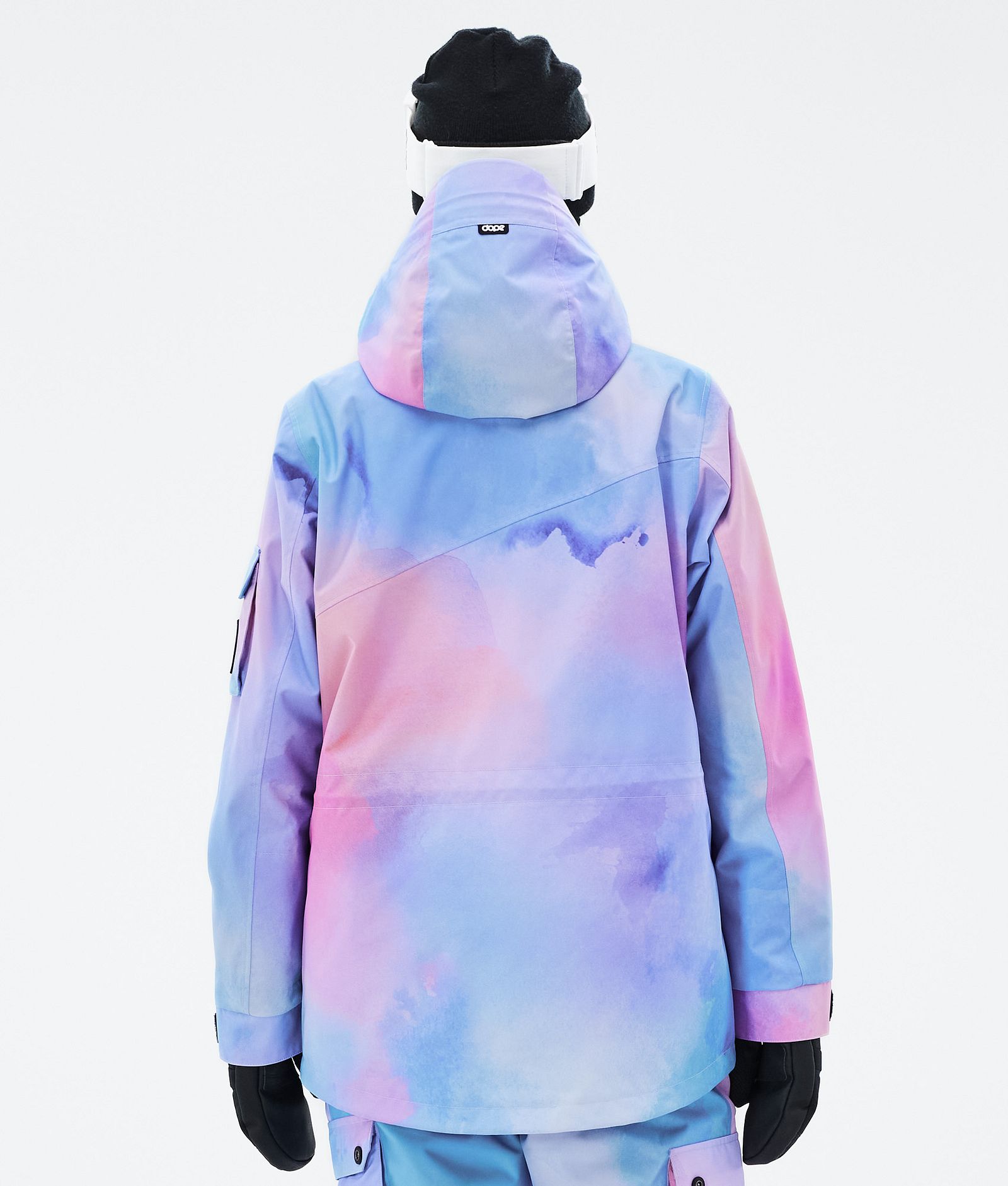 Dope Adept W Veste de Ski Femme Dawn, Image 6 sur 9