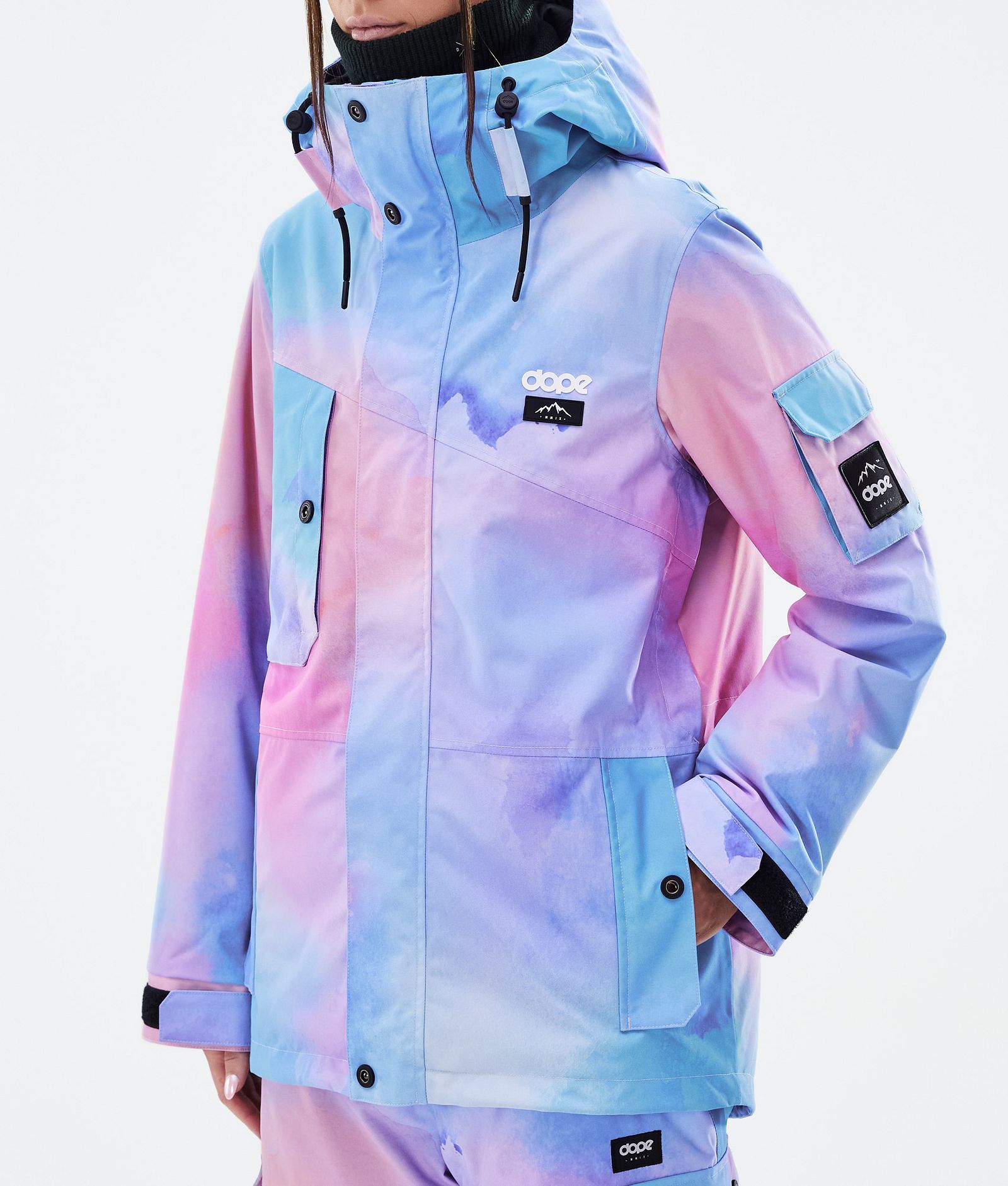 Dope Adept W Veste de Ski Femme Dawn, Image 7 sur 9