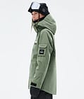 Dope Adept W Ski Jacket Women Moss Green, Image 5 of 9