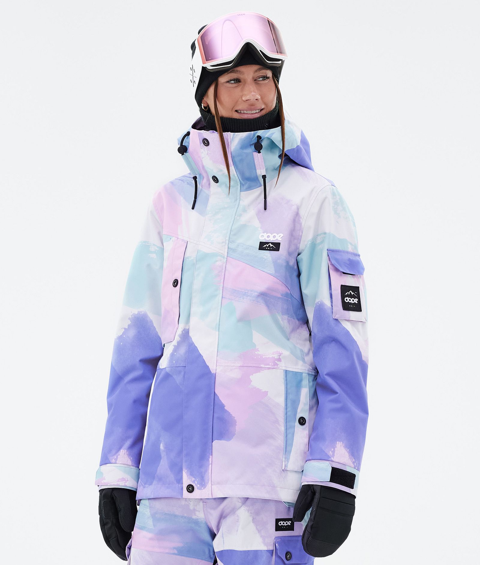 Dope Adept W Giacca Snowboard Donna Dreams, Immagine 1 di 9