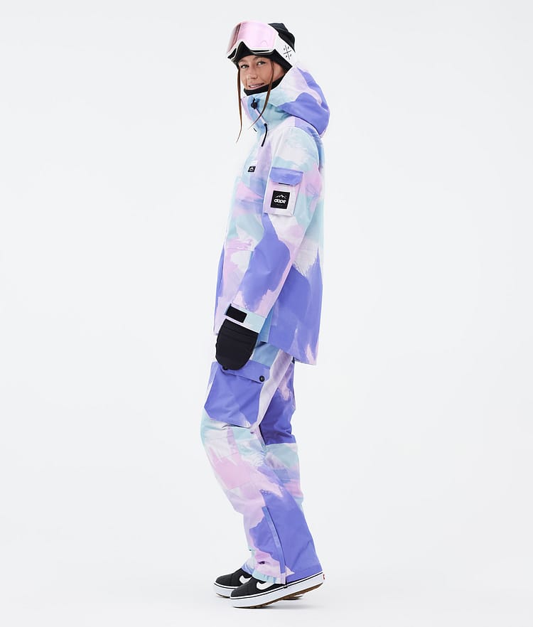 Dope Adept W Snowboard Jacket Women Dreams, Image 3 of 9