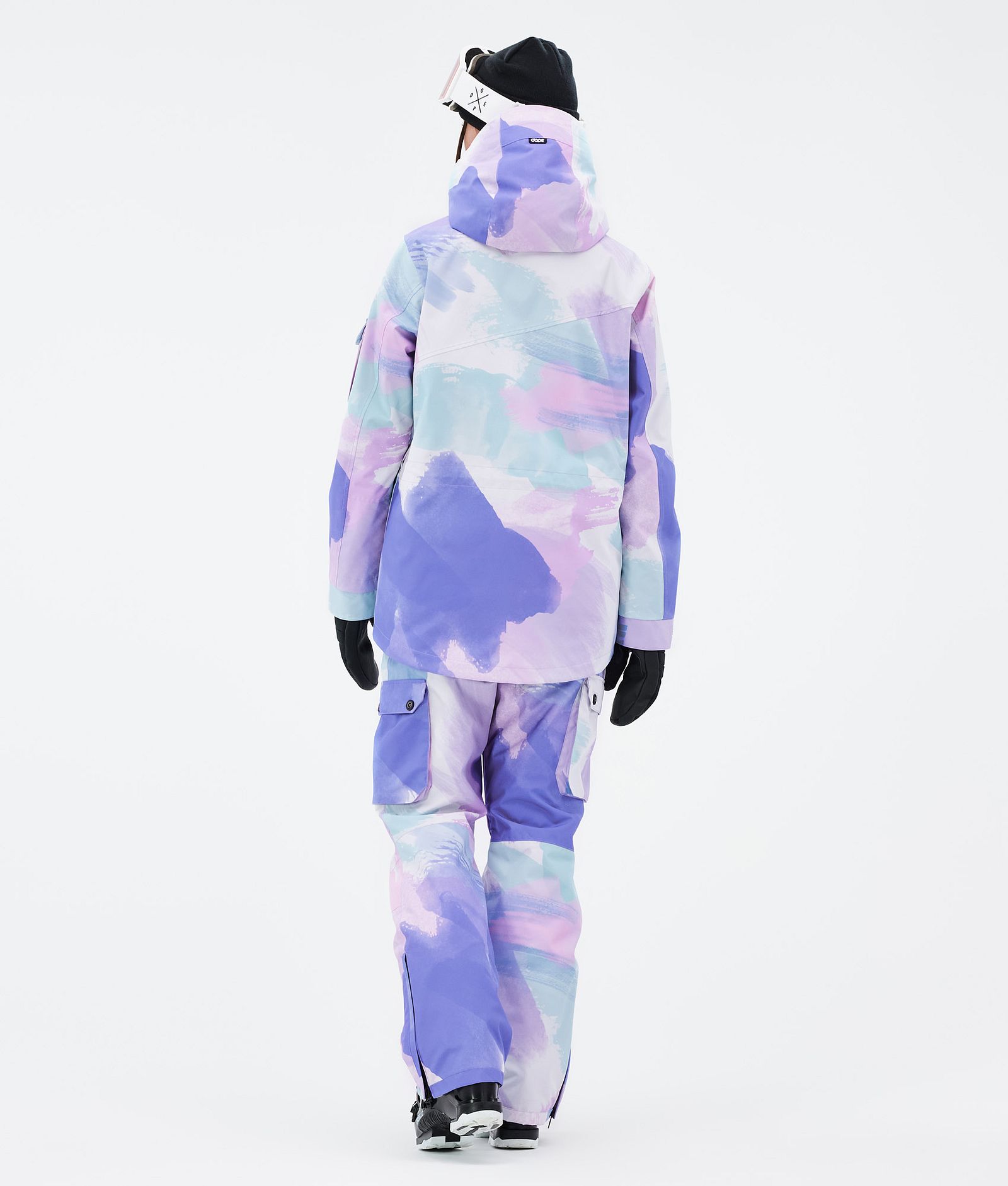 Dope Adept W Ski Jacket Women Dreams, Image 4 of 9