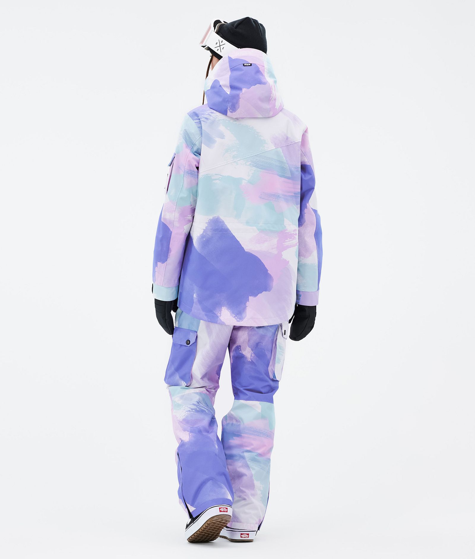 Dope Adept W Veste Snowboard Femme Dreams, Image 4 sur 9