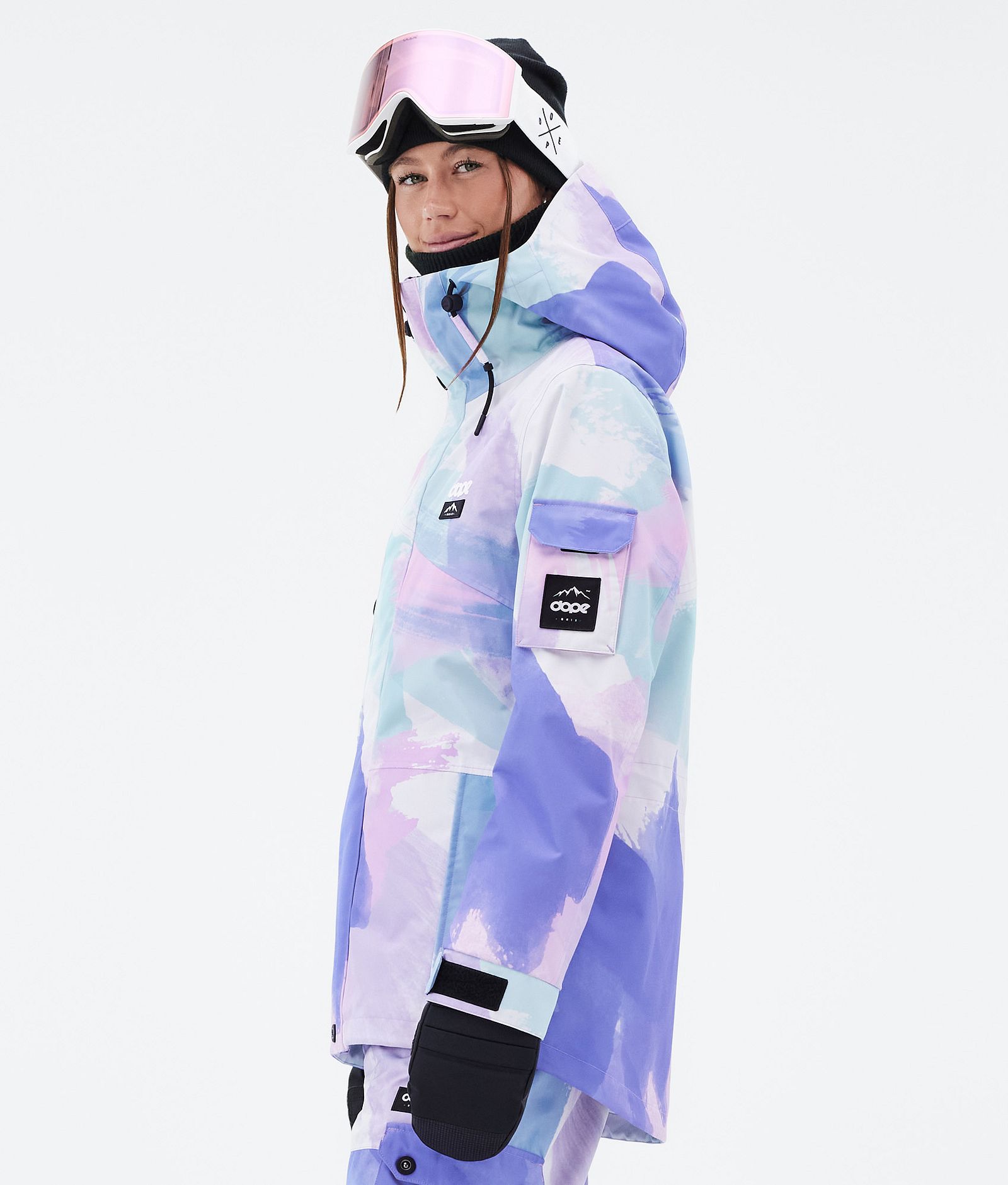 Dope Adept W Veste Snowboard Femme Dreams, Image 5 sur 9