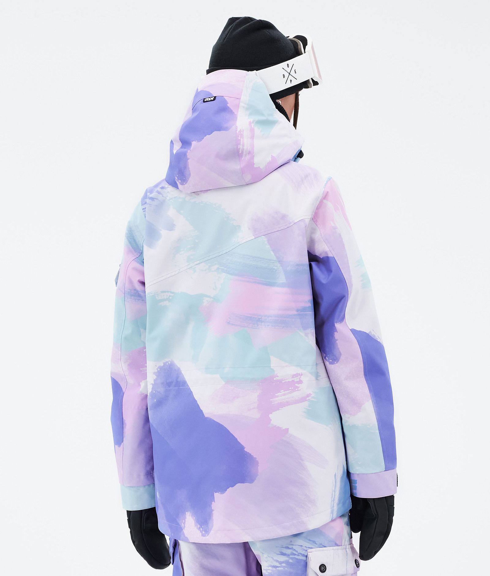 Dope Adept W Veste de Ski Femme Dreams, Image 6 sur 9