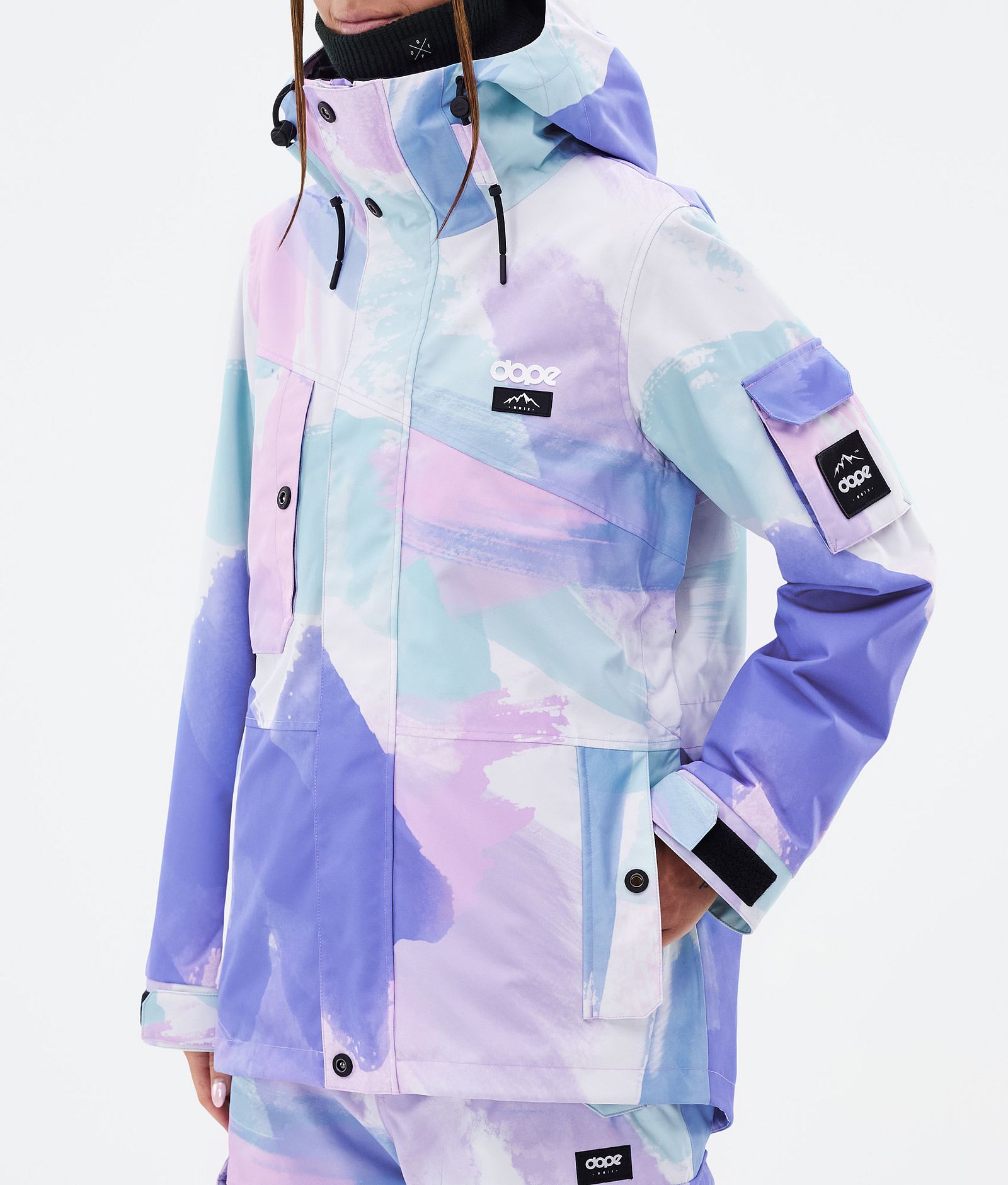 Dope Adept W Chaqueta Snowboard Mujer Dreams, Imagen 7 de 9