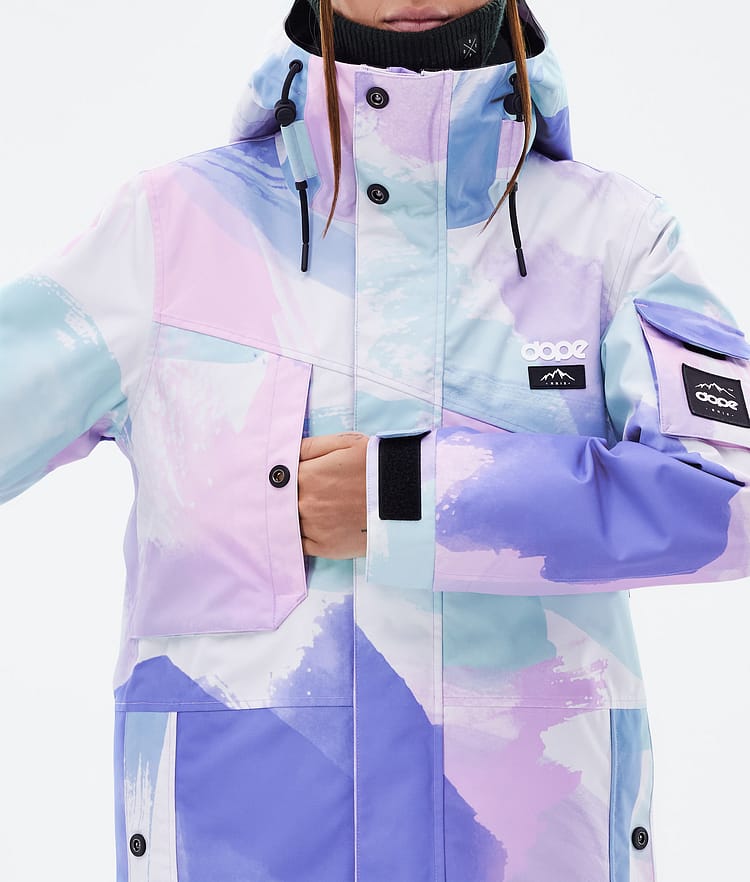 Dope Adept W Veste Snowboard Femme Dreams, Image 8 sur 9