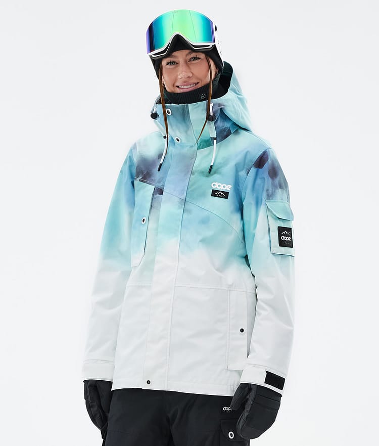 Dope Adept W Veste de Ski Femme Surf, Image 1 sur 9