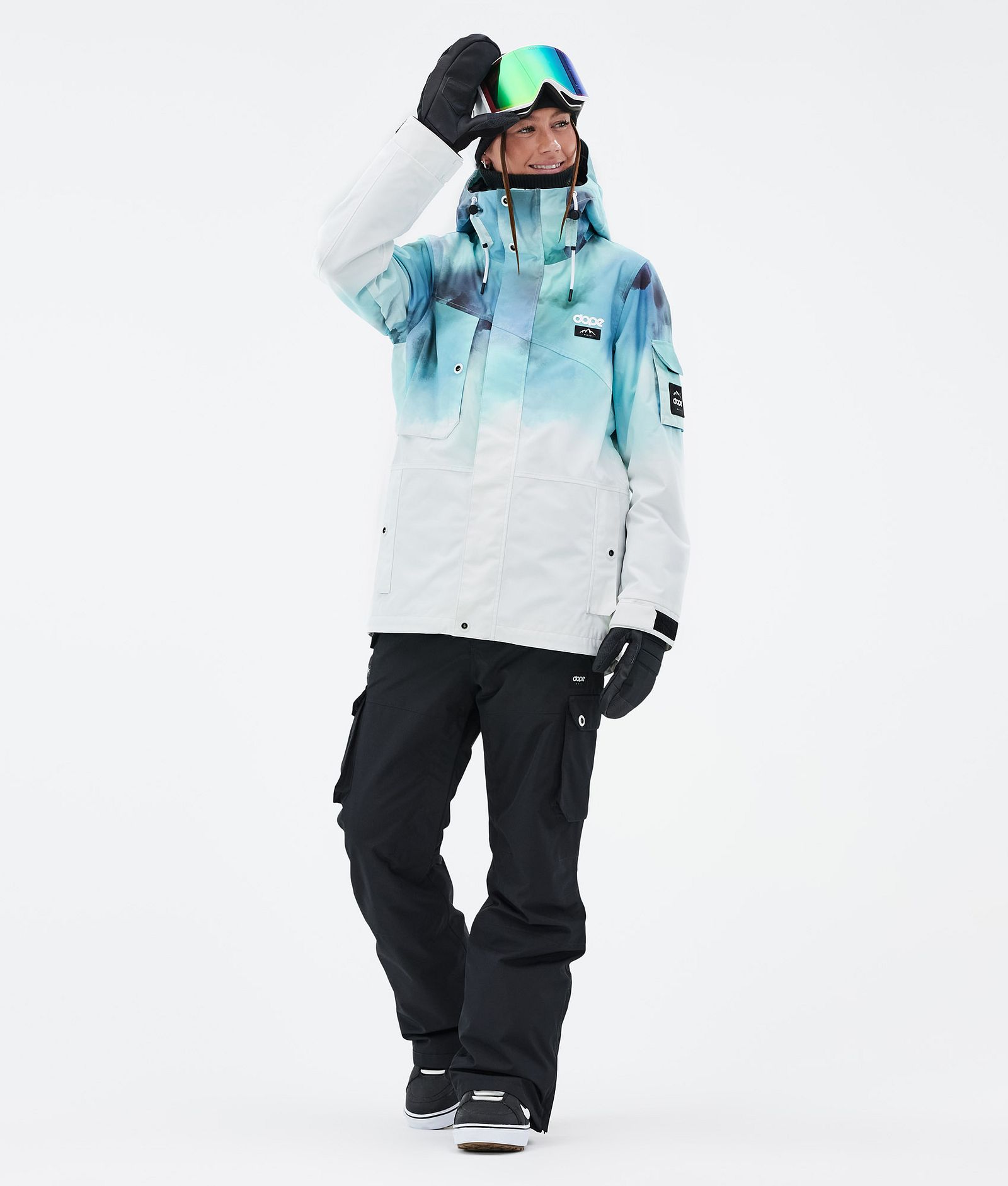 Dope Adept W Snowboard Jacket Women Surf, Image 2 of 9