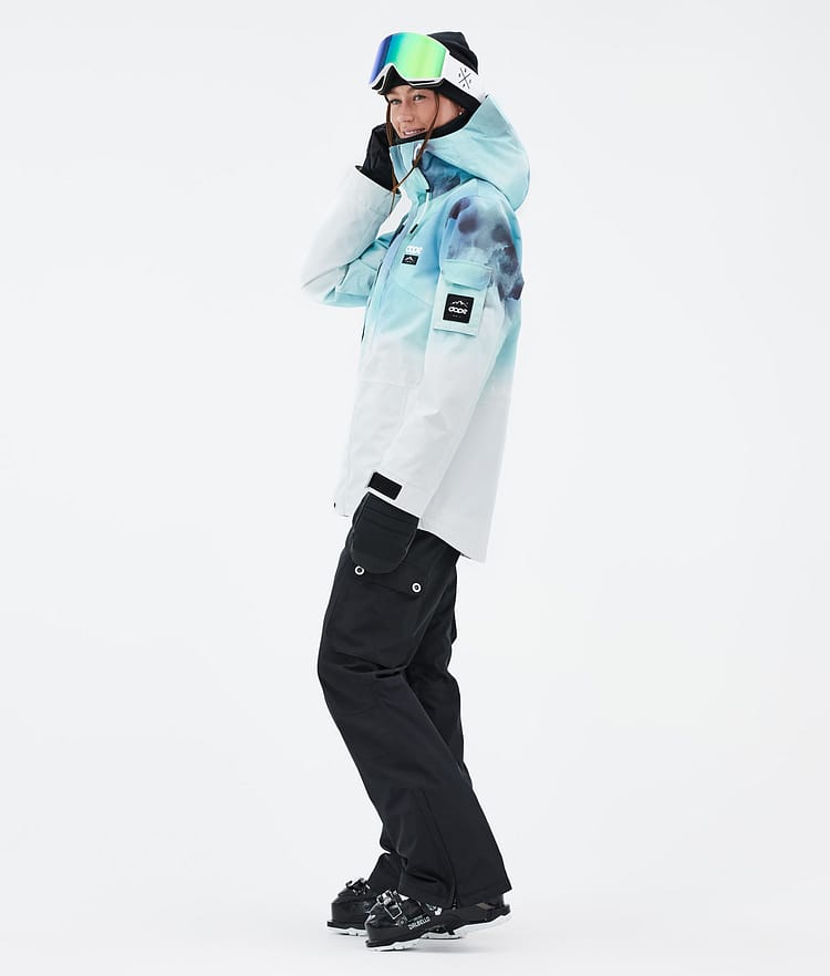 Dope Adept W Veste de Ski Femme Surf, Image 3 sur 9