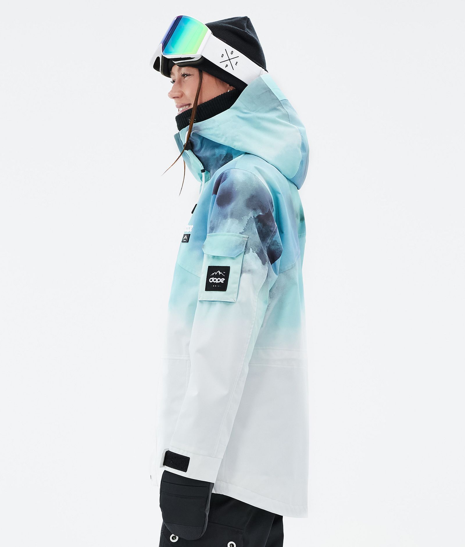 Dope Adept W Snowboard Jacket Women Surf, Image 5 of 9