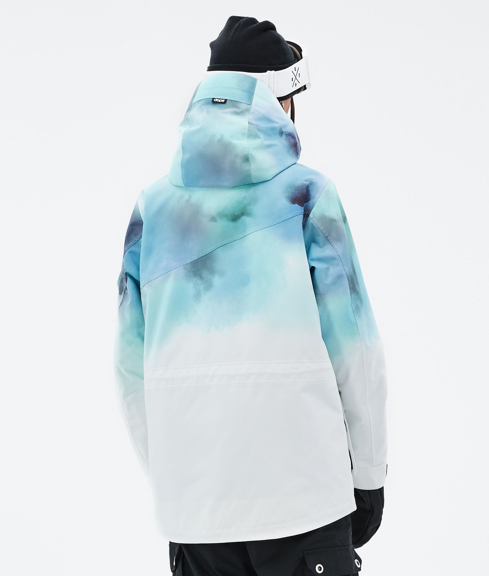 Dope Adept W Snowboard Jacket Women Surf Renewed, Image 6 of 9