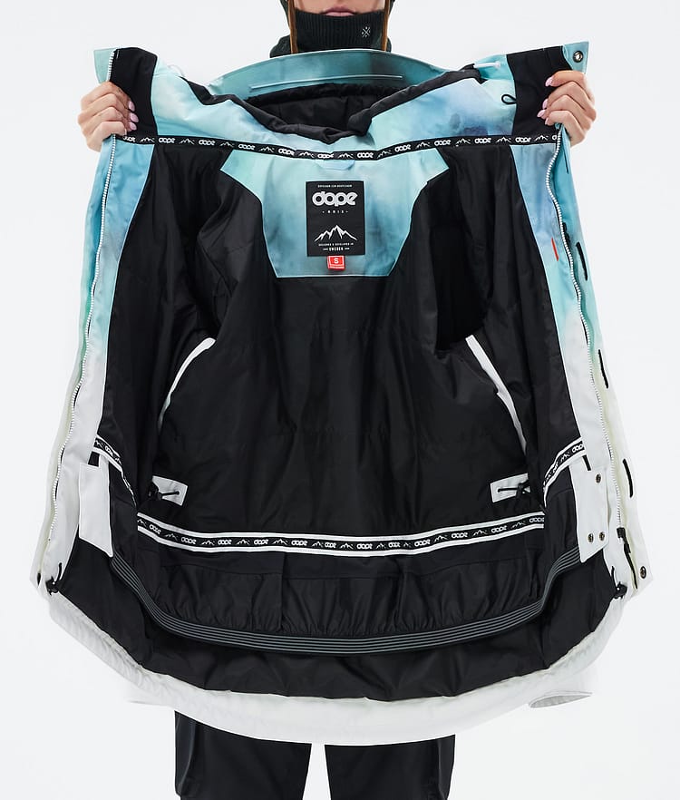 Dope Adept W Chaqueta Snowboard Mujer Surf, Imagen 9 de 9